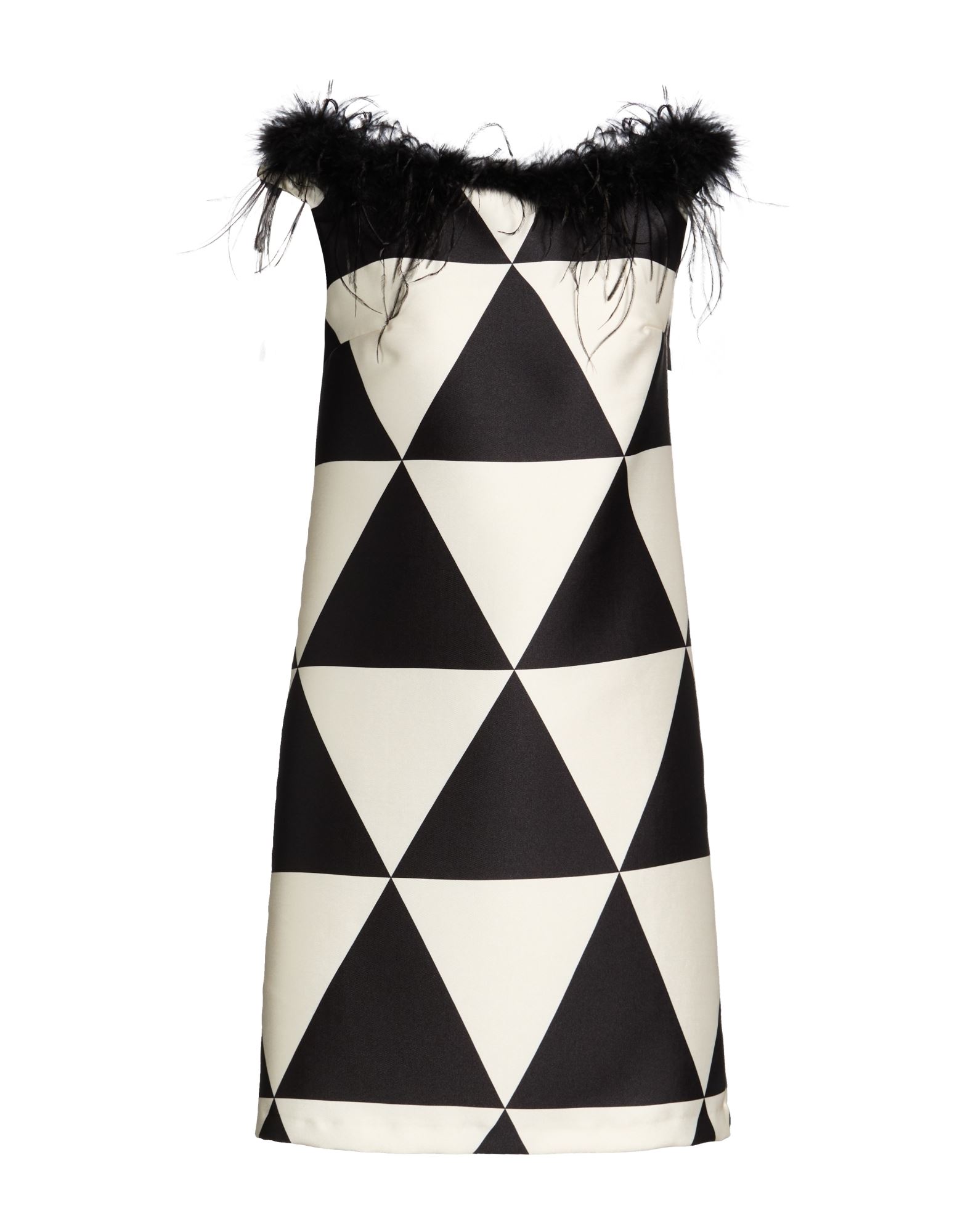 ANNA SIRICO COUTURE Mini-kleid Damen Cremeweiß von ANNA SIRICO COUTURE