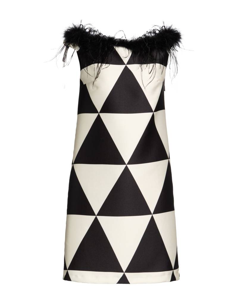 ANNA SIRICO COUTURE Mini-kleid Damen Cremeweiß von ANNA SIRICO COUTURE