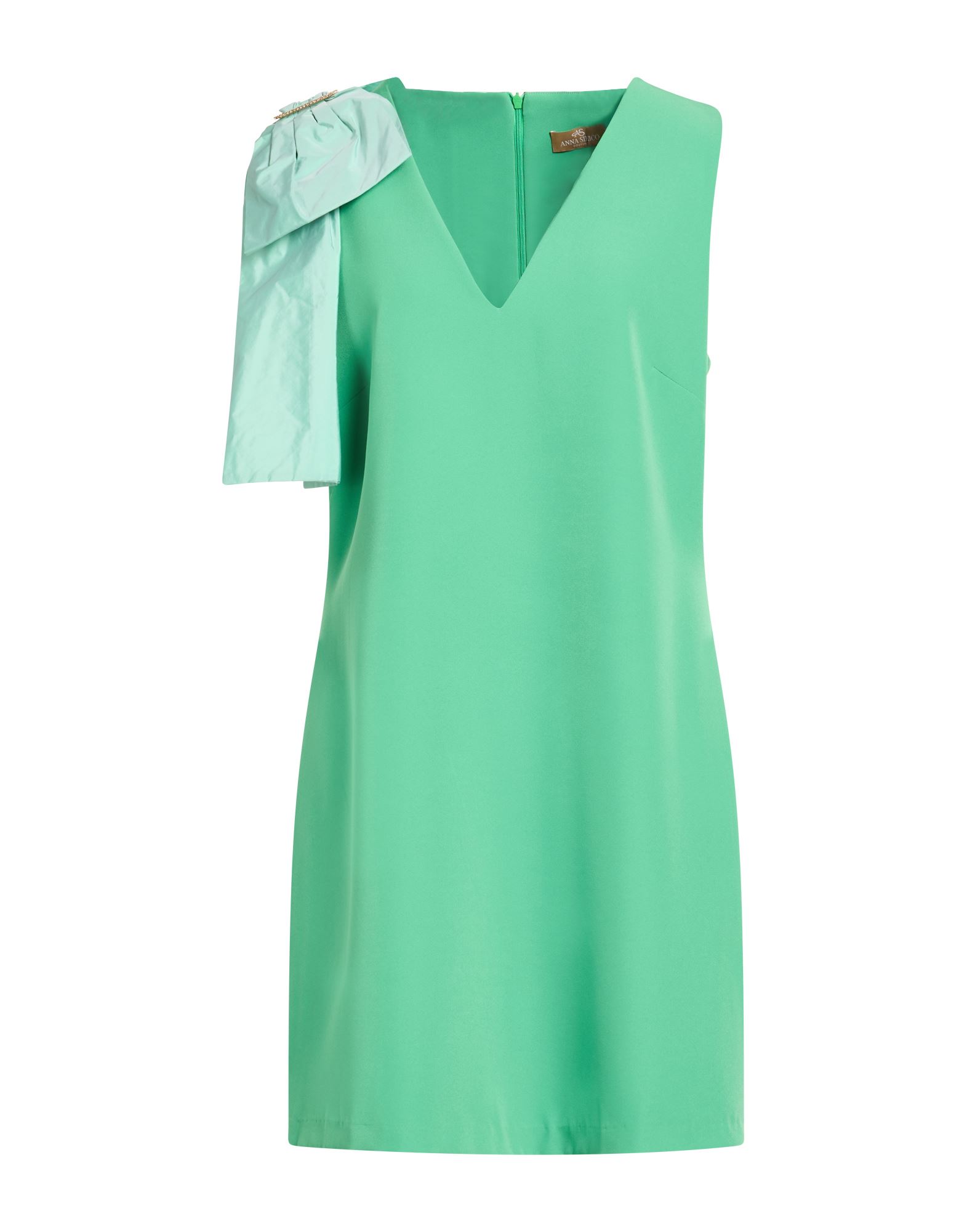 ANNA SIRICO COUTURE Mini-kleid Damen Grün von ANNA SIRICO COUTURE