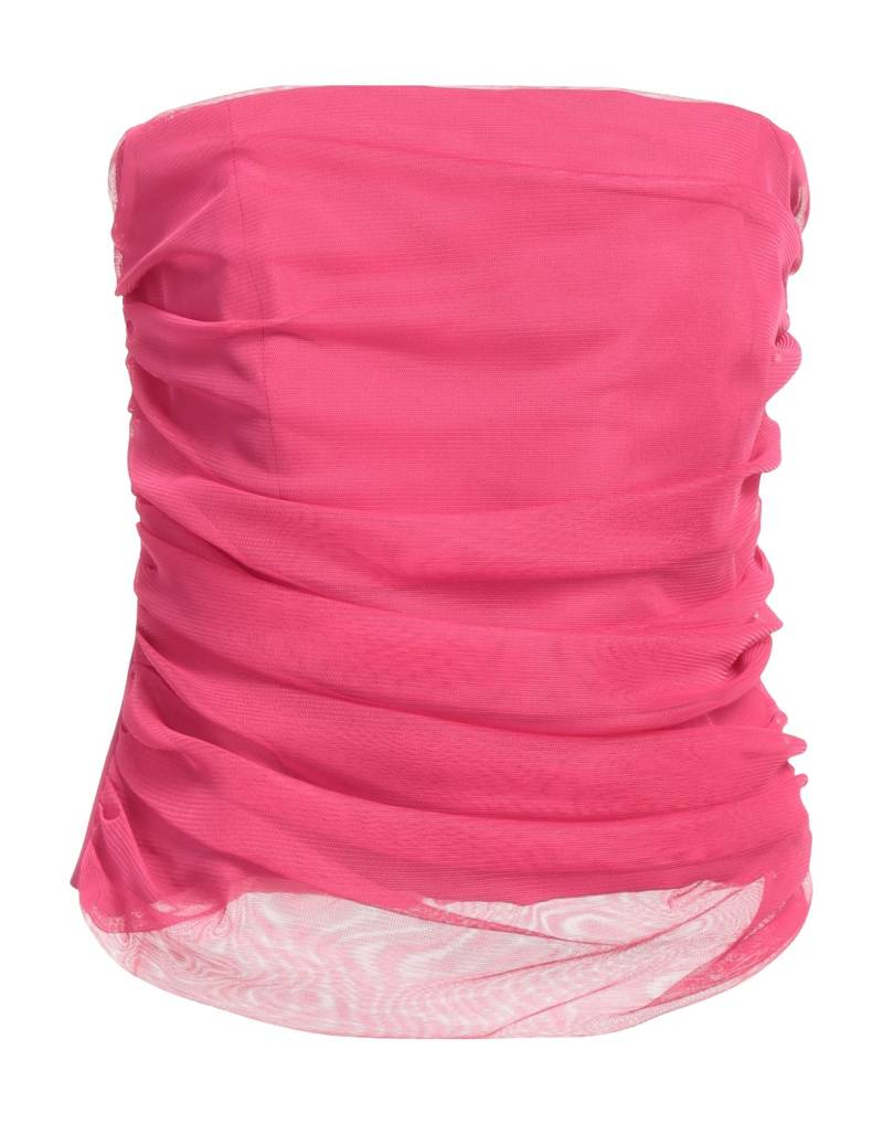 ANNA SIRICO COUTURE Top Damen Fuchsia von ANNA SIRICO COUTURE