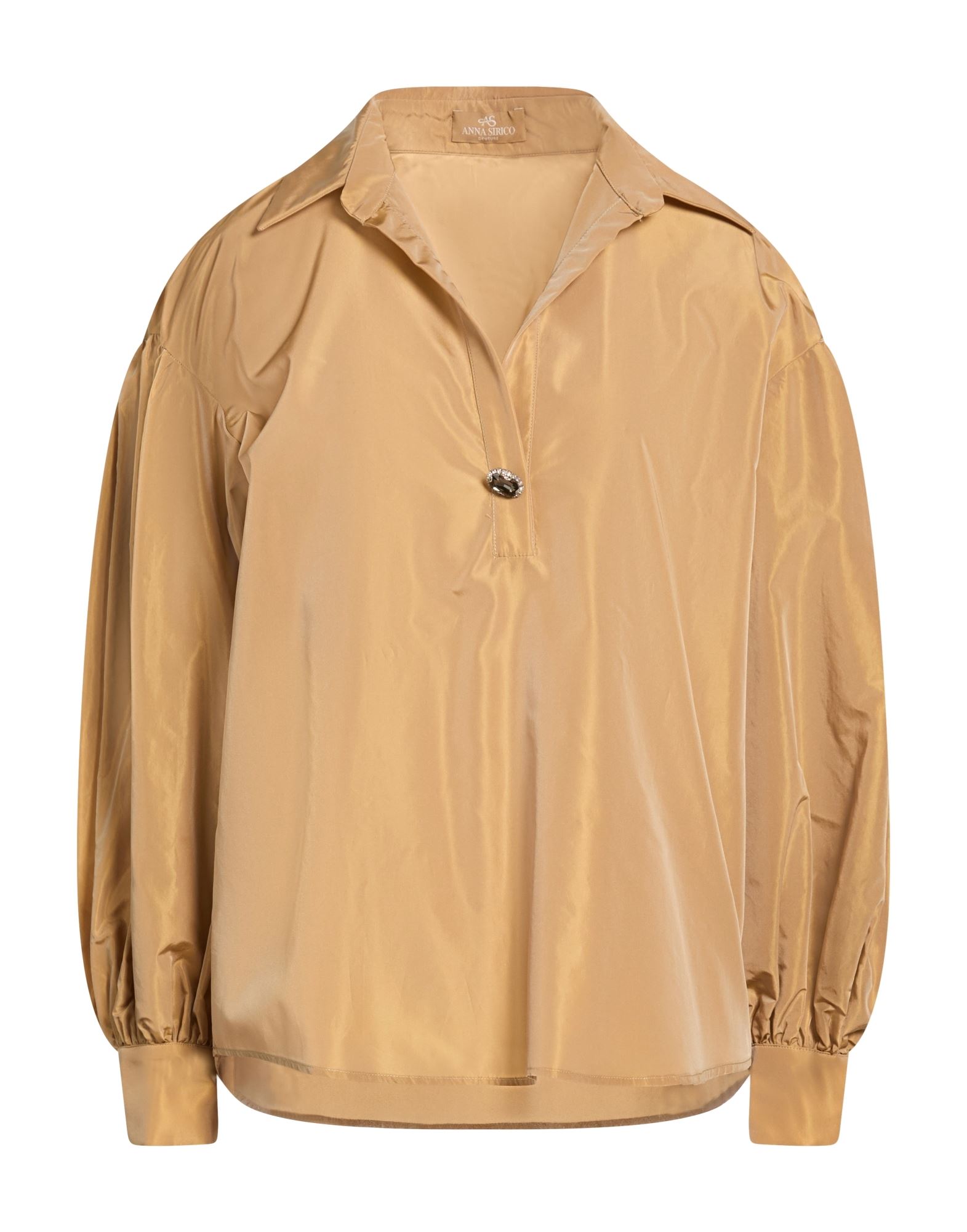 ANNA SIRICO COUTURE Top Damen Sand von ANNA SIRICO COUTURE