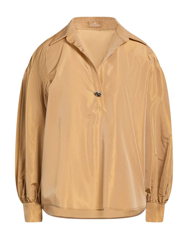 ANNA SIRICO COUTURE Top Damen Sand von ANNA SIRICO COUTURE