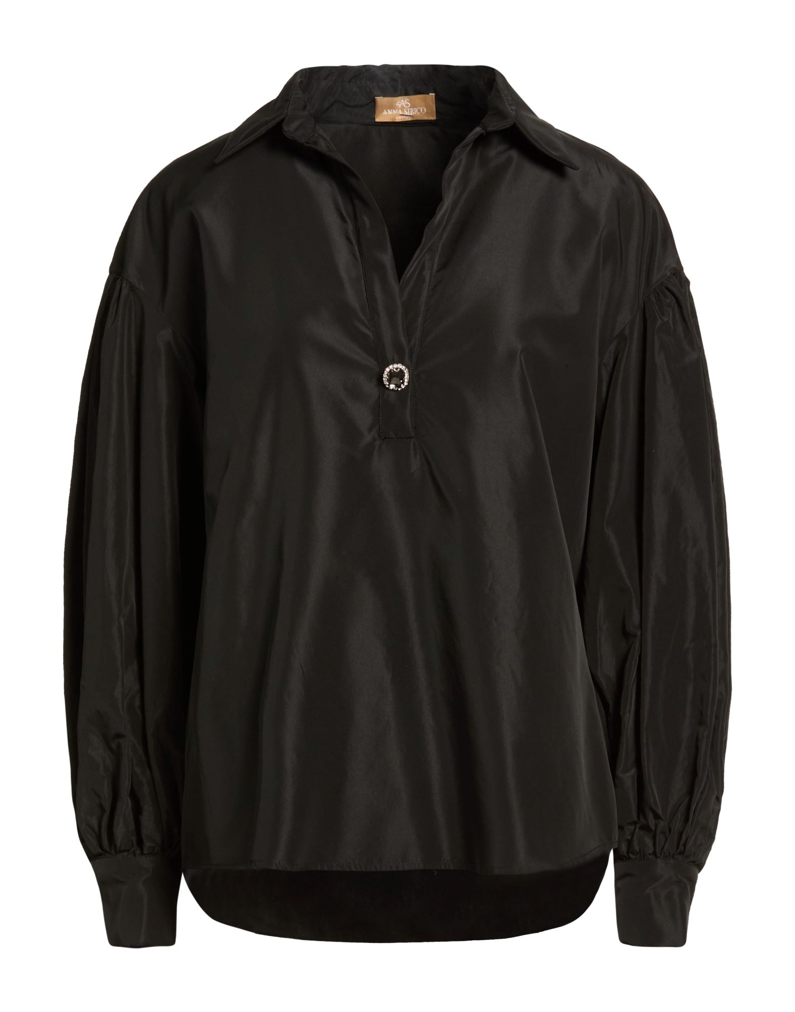 ANNA SIRICO COUTURE Top Damen Schwarz von ANNA SIRICO COUTURE