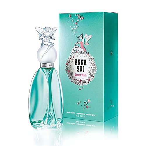 Anna Sui Secret Wish Eau de Toilette Spray 75 ml von ANNA SUI