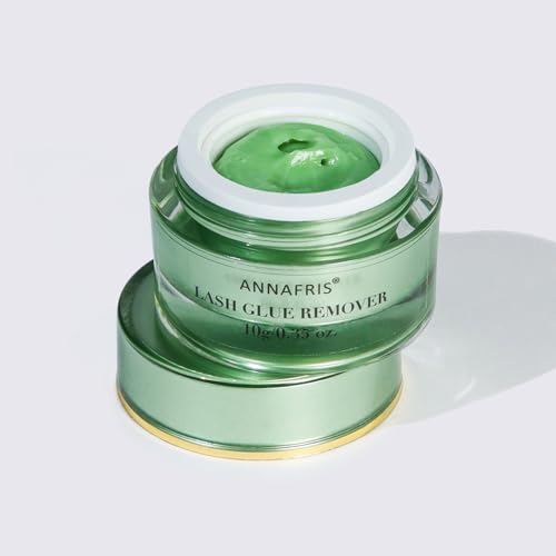 ANNAFRIS Wimpernkleber Entferner 10g, Wimpern Extensions Entferner, Lash Extension Remover Wimpernverlängerung ANNAFRIS Wimpernkleber Entferner 10g, Wimpern Extensions Entferner, Lash Extension Remover Wimpernverlängerung von ANNAFRIS