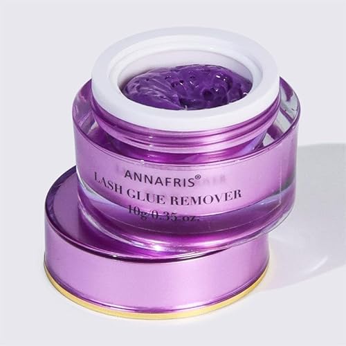 ANNAFRIS Wimpernkleber Entferner 10g, Wimpern Extensions Entferner, Lash Extension Remover Wimpernverlängerung ANNAFRIS Wimpernkleber Entferner 10g, Wimpern Extensions Entferner, Lash Extension Remover Wimpernverlängerung von ANNAFRIS