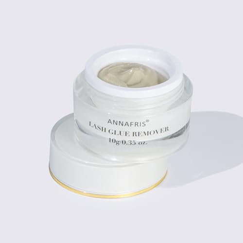 ANNAFRIS Wimpernkleber Entferner 10g, Wimpern Extensions Entferner, Lash Extension Remover Wimpernverlängerung ANNAFRIS Wimpernkleber Entferner 10g, Wimpern Extensions Entferner, Lash Extension Remover Wimpernverlängerung von ANNAFRIS