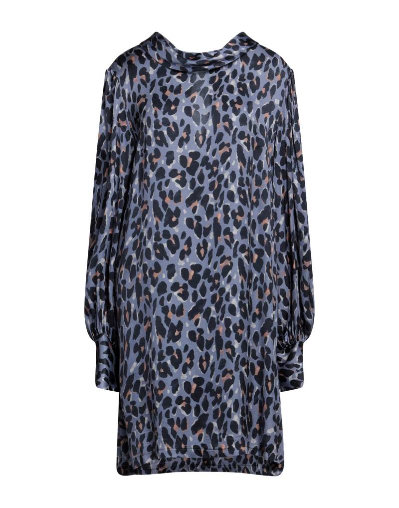 ANNAMARIAPALETTI Mini-kleid Damen Violett von ANNAMARIAPALETTI