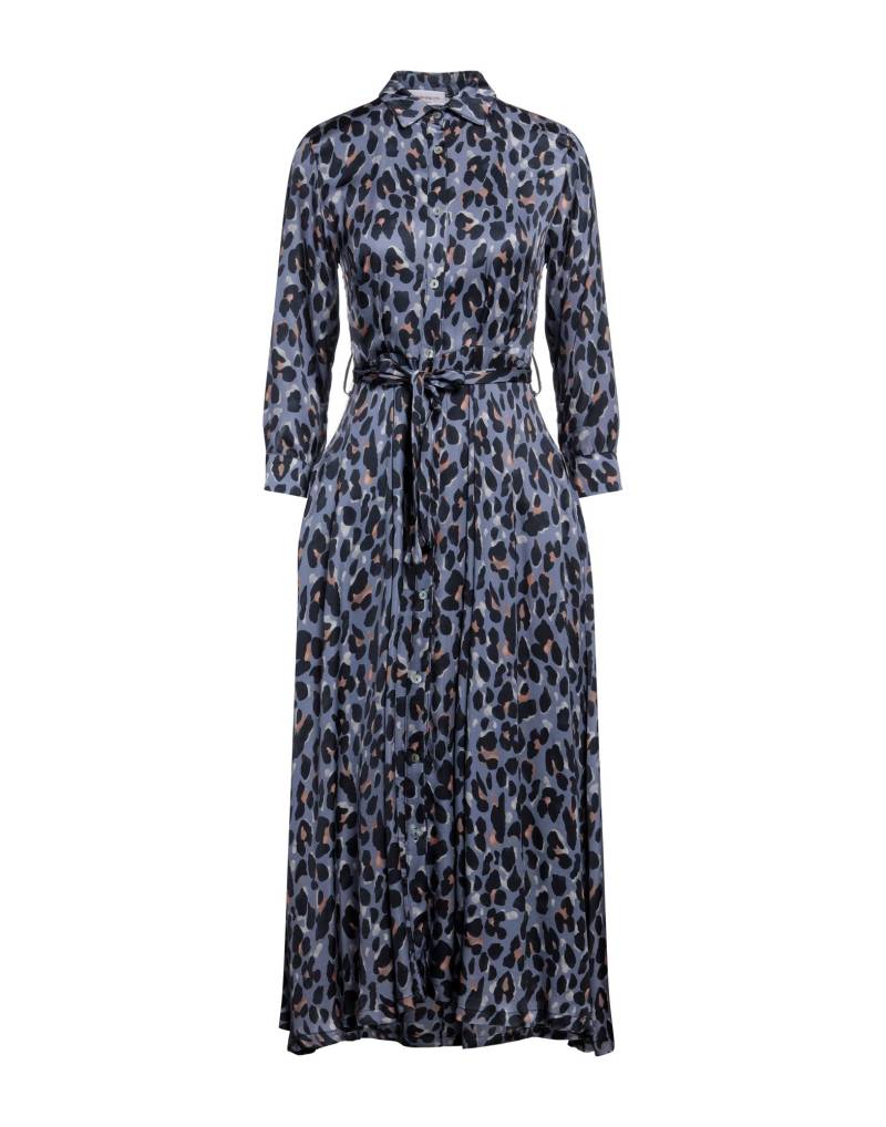 ANNAMARIAPALETTI Mini-kleid Damen Violett von ANNAMARIAPALETTI