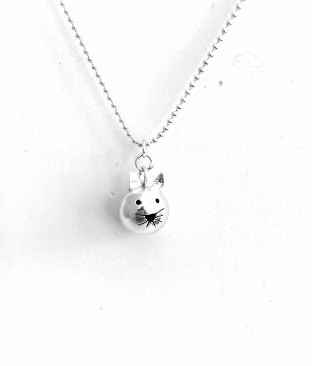 Kattenkop von ANNAMASSHOP