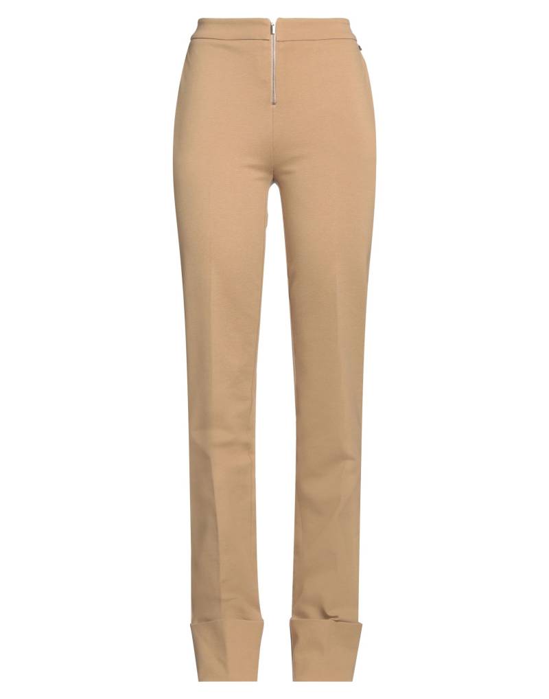 ANNARITA N Hose Damen Kamel von ANNARITA N