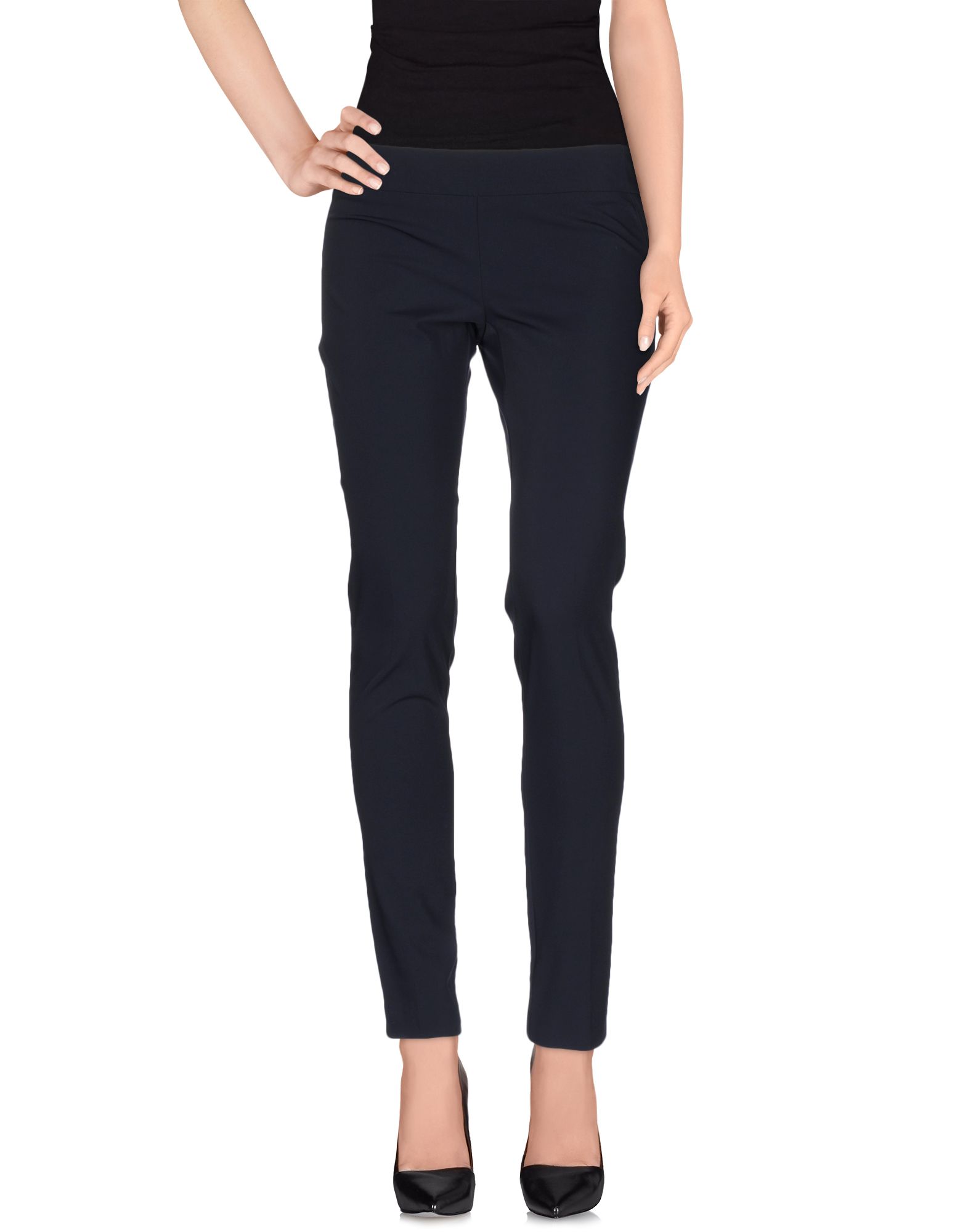 ANNARITA N Hose Damen Nachtblau ANNARITA N Hose Damen Nachtblau von ANNARITA N
