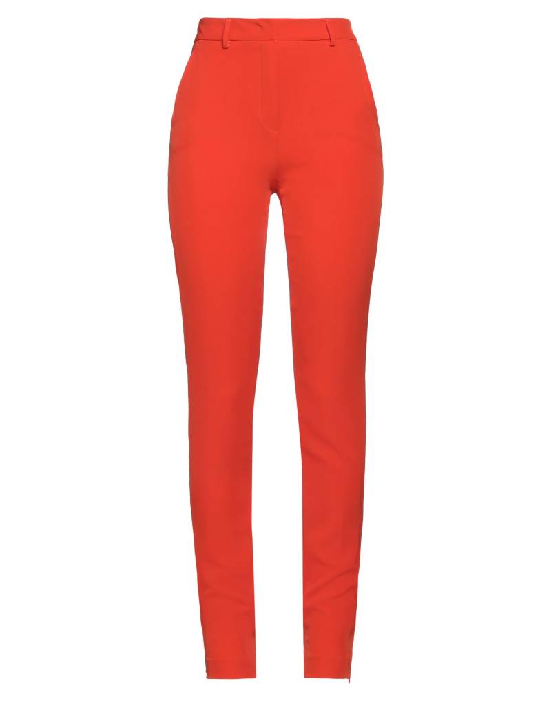 ANNARITA N Hose Damen Orange von ANNARITA N
