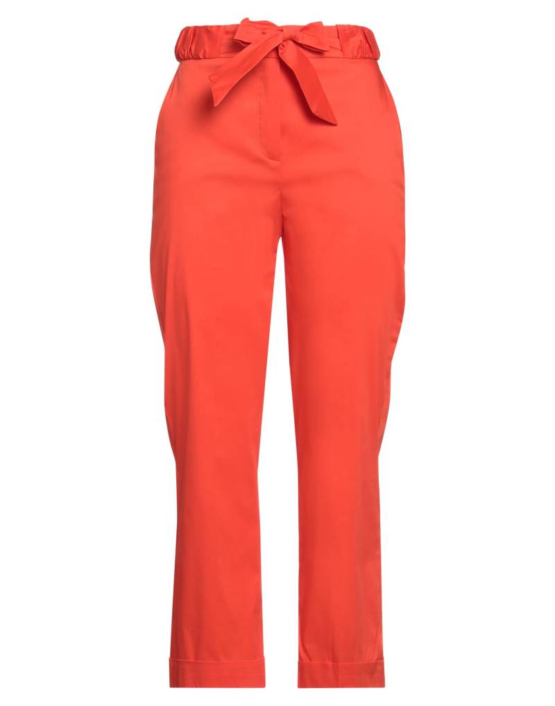 ANNARITA N Hose Damen Orange von ANNARITA N