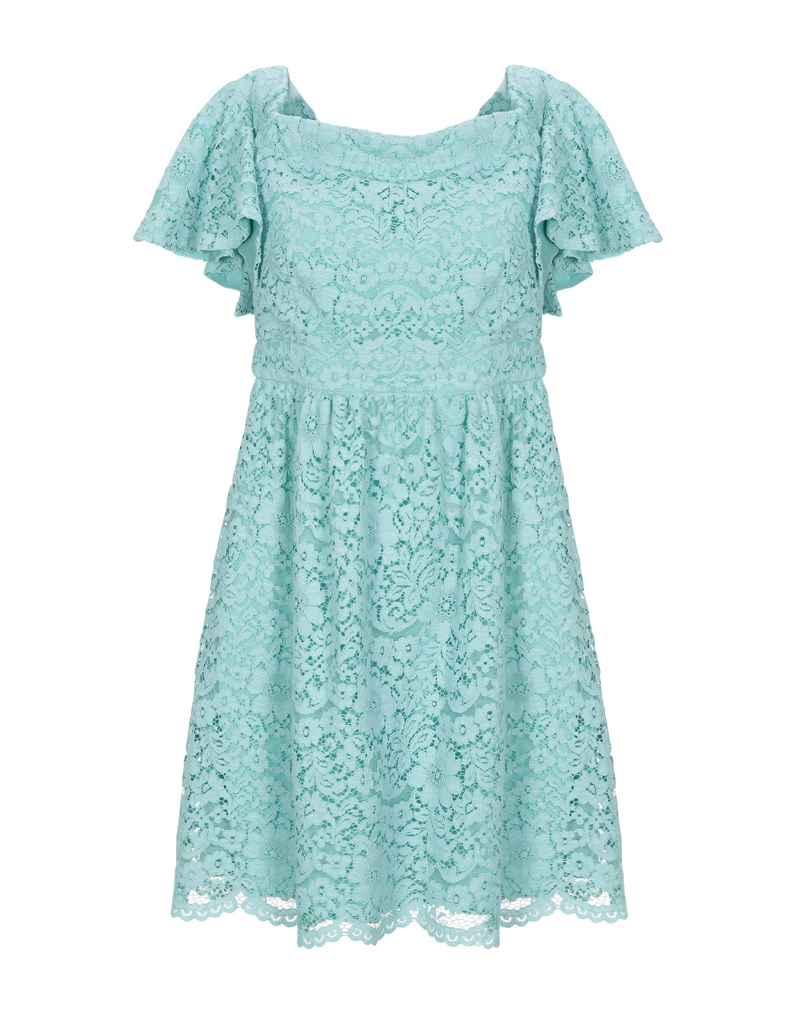 ANNARITA N Mini-kleid Damen Himmelblau von ANNARITA N