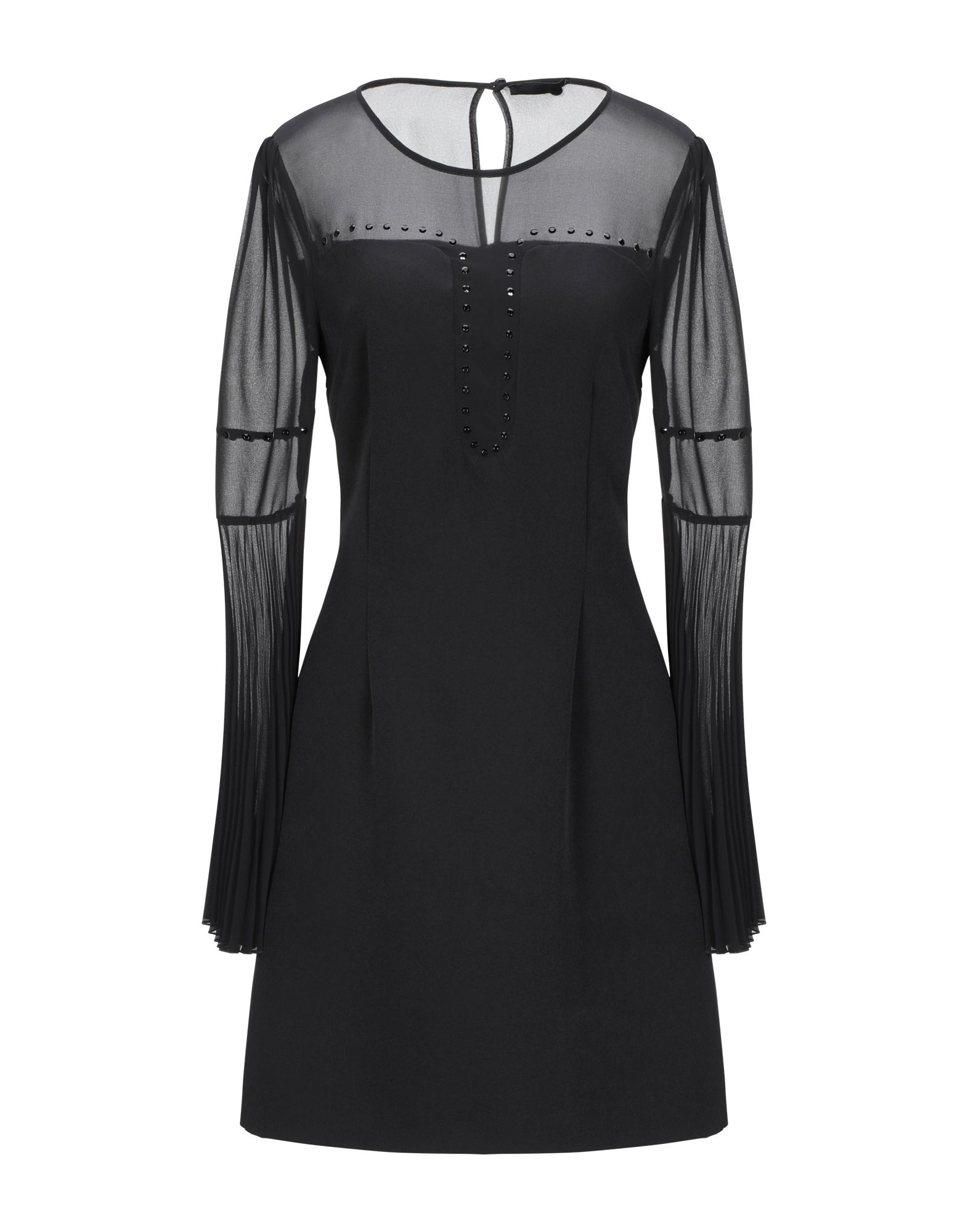 ANNARITA N Mini-kleid Damen Schwarz von ANNARITA N