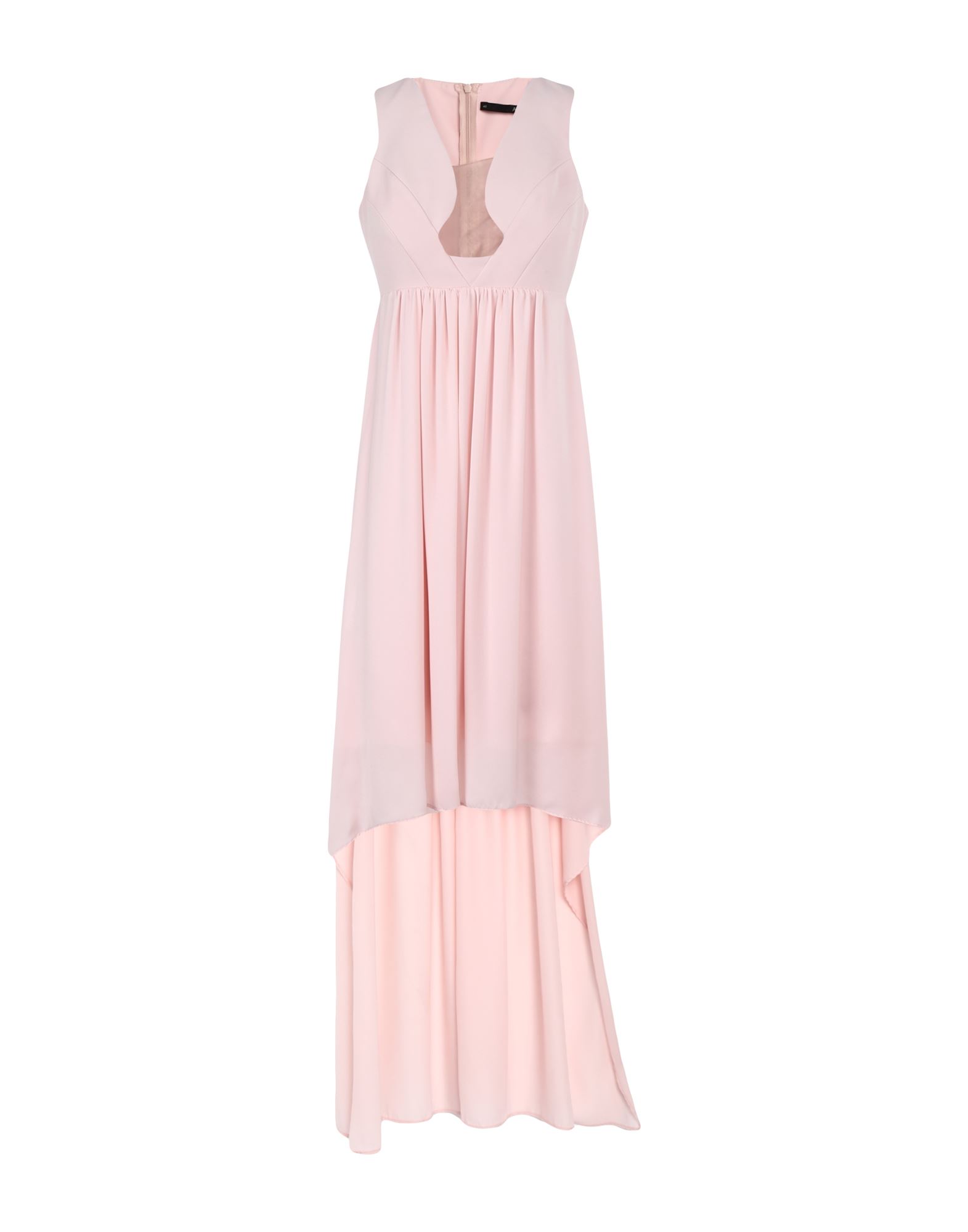 ANNARITA N Maxi-kleid Damen Rosa von ANNARITA N