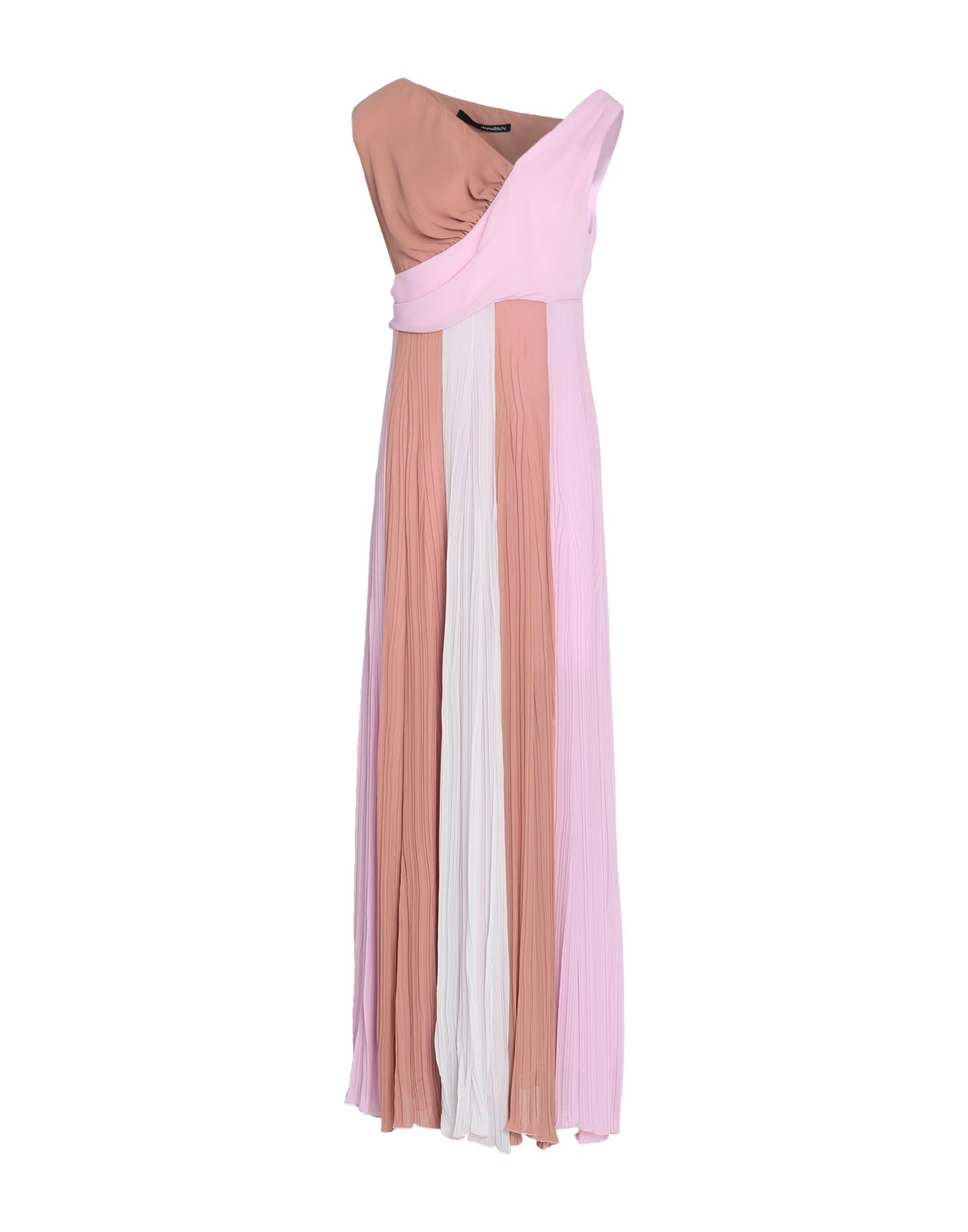 ANNARITA N Maxi-kleid Damen Rosa von ANNARITA N