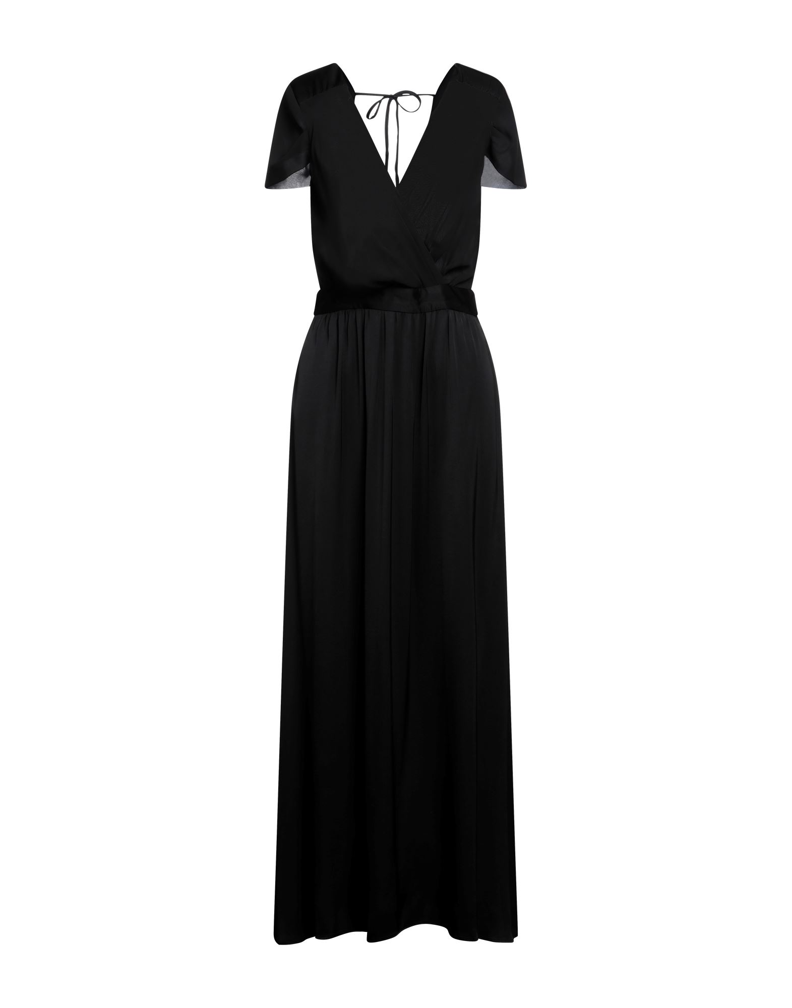 ANNARITA N Maxi-kleid Damen Schwarz von ANNARITA N