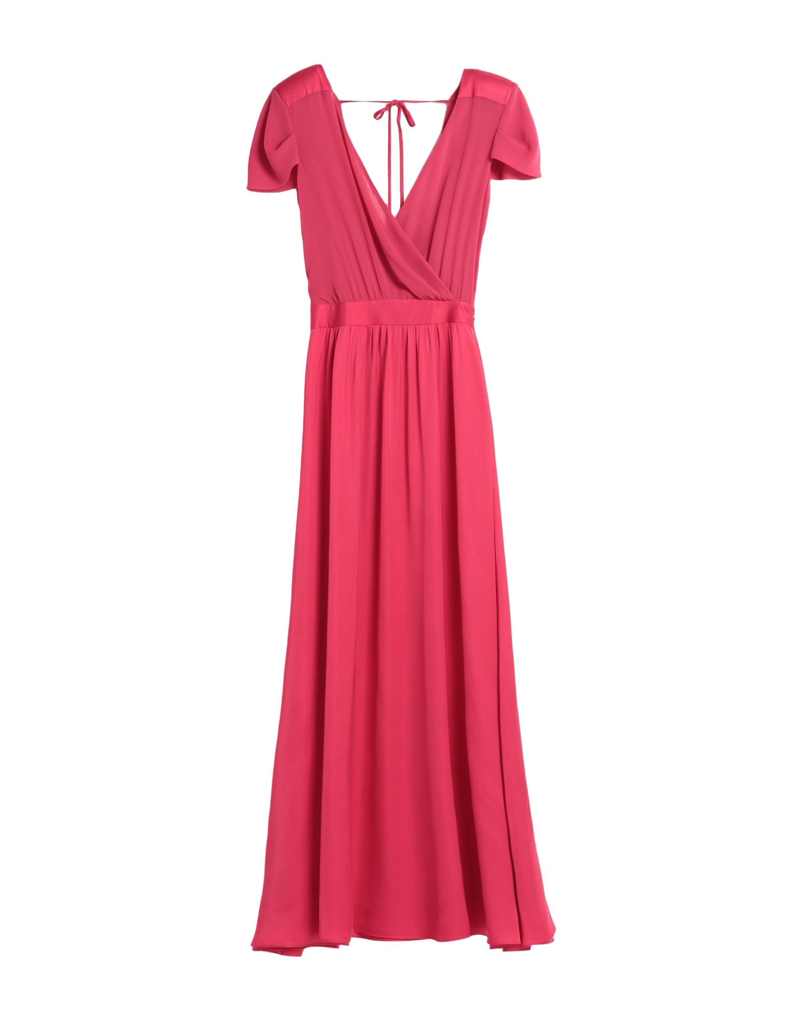 ANNARITA N Maxi-kleid Damen Fuchsia von ANNARITA N