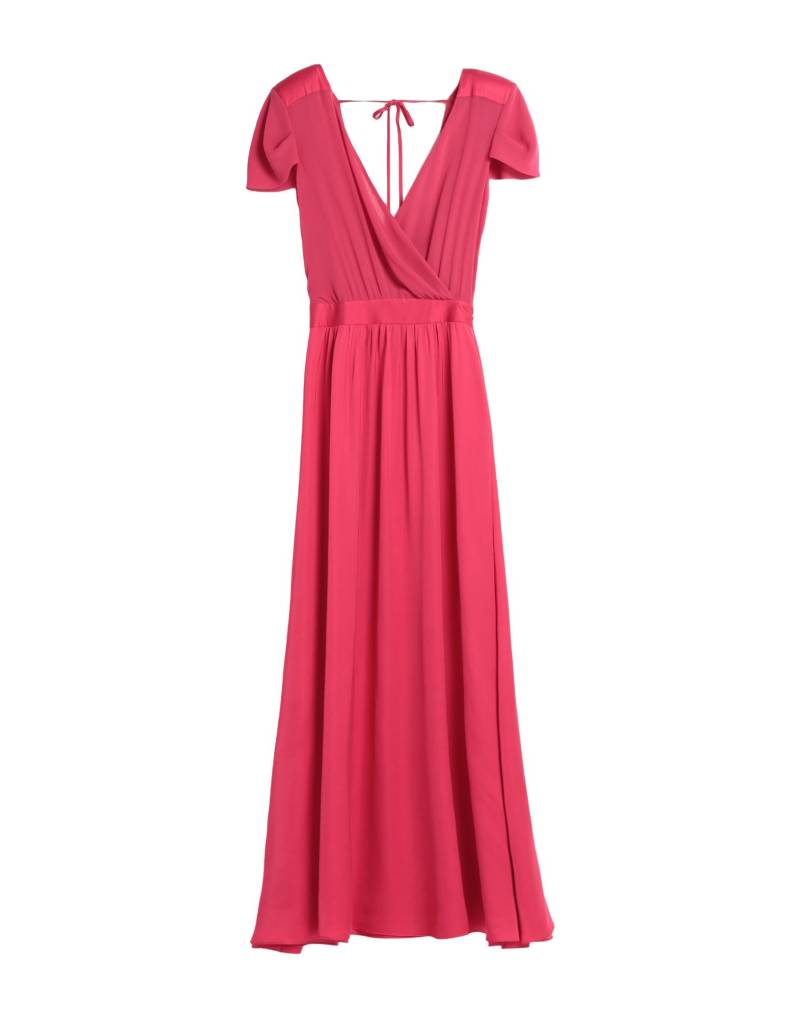 ANNARITA N Maxi-kleid Damen Fuchsia von ANNARITA N