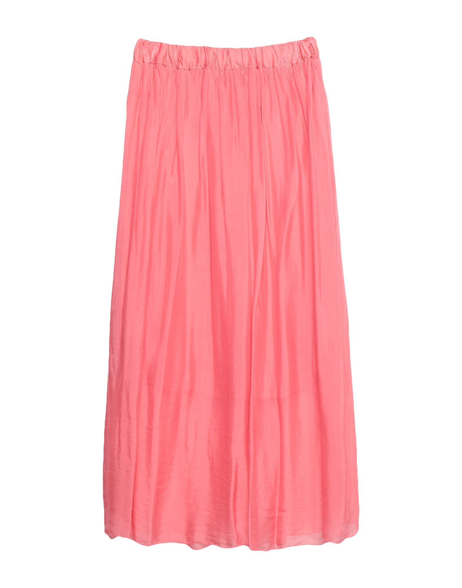 ANNARITA N Midi-rock Damen Rosa ANNARITA N Midi-rock Damen Rosa von ANNARITA N