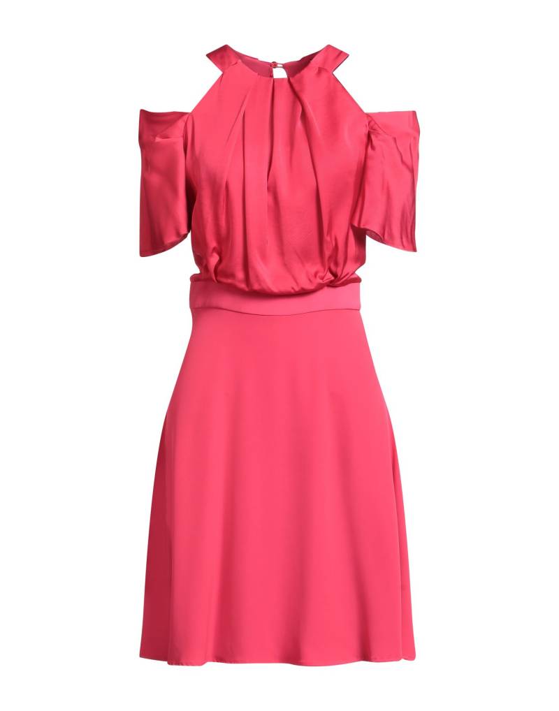 ANNARITA N Midi-kleid Damen Fuchsia von ANNARITA N