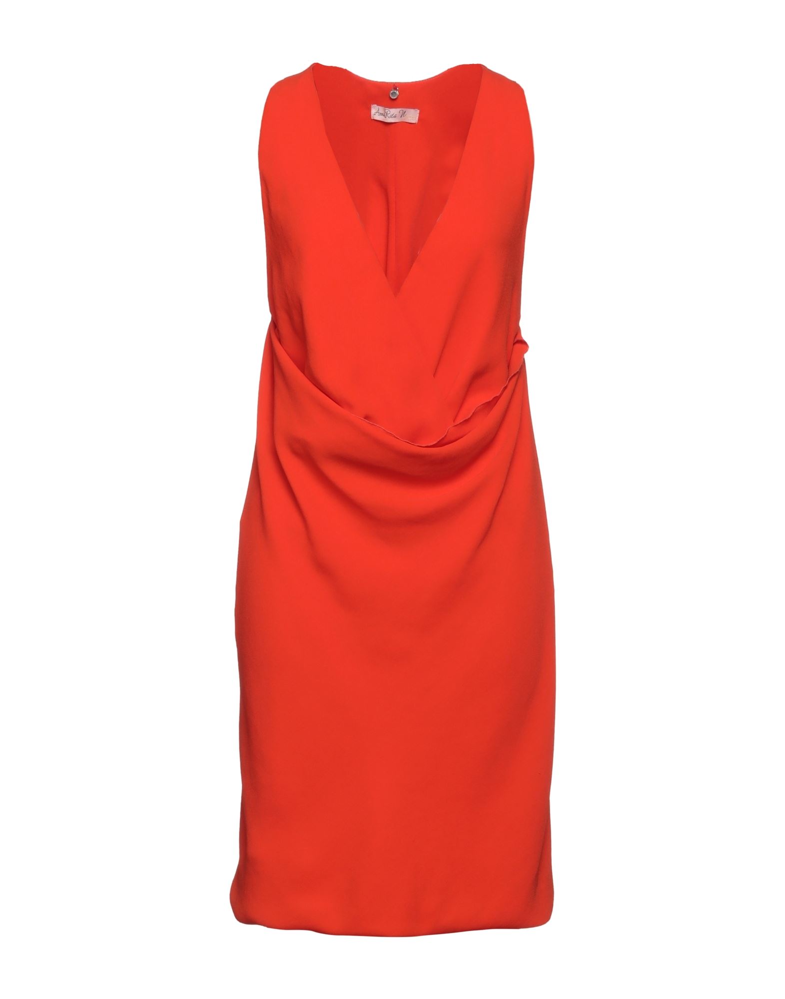 ANNARITA N Midi-kleid Damen Rot von ANNARITA N