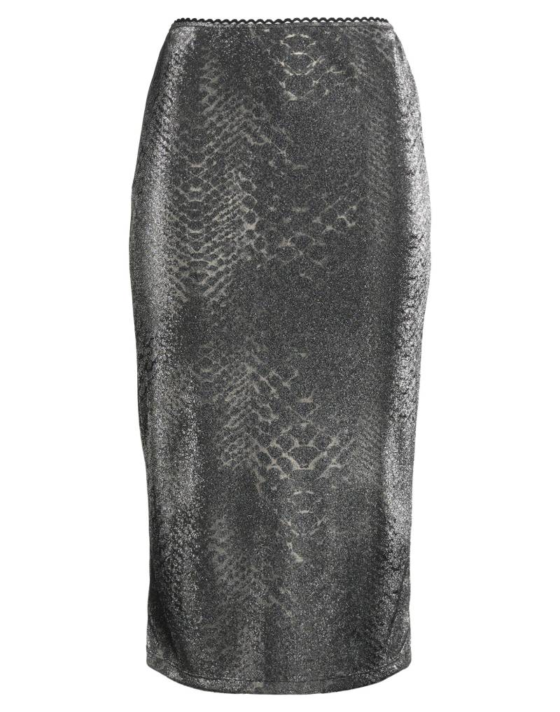 ANNARITA N Midi-rock Damen Schwarz von ANNARITA N