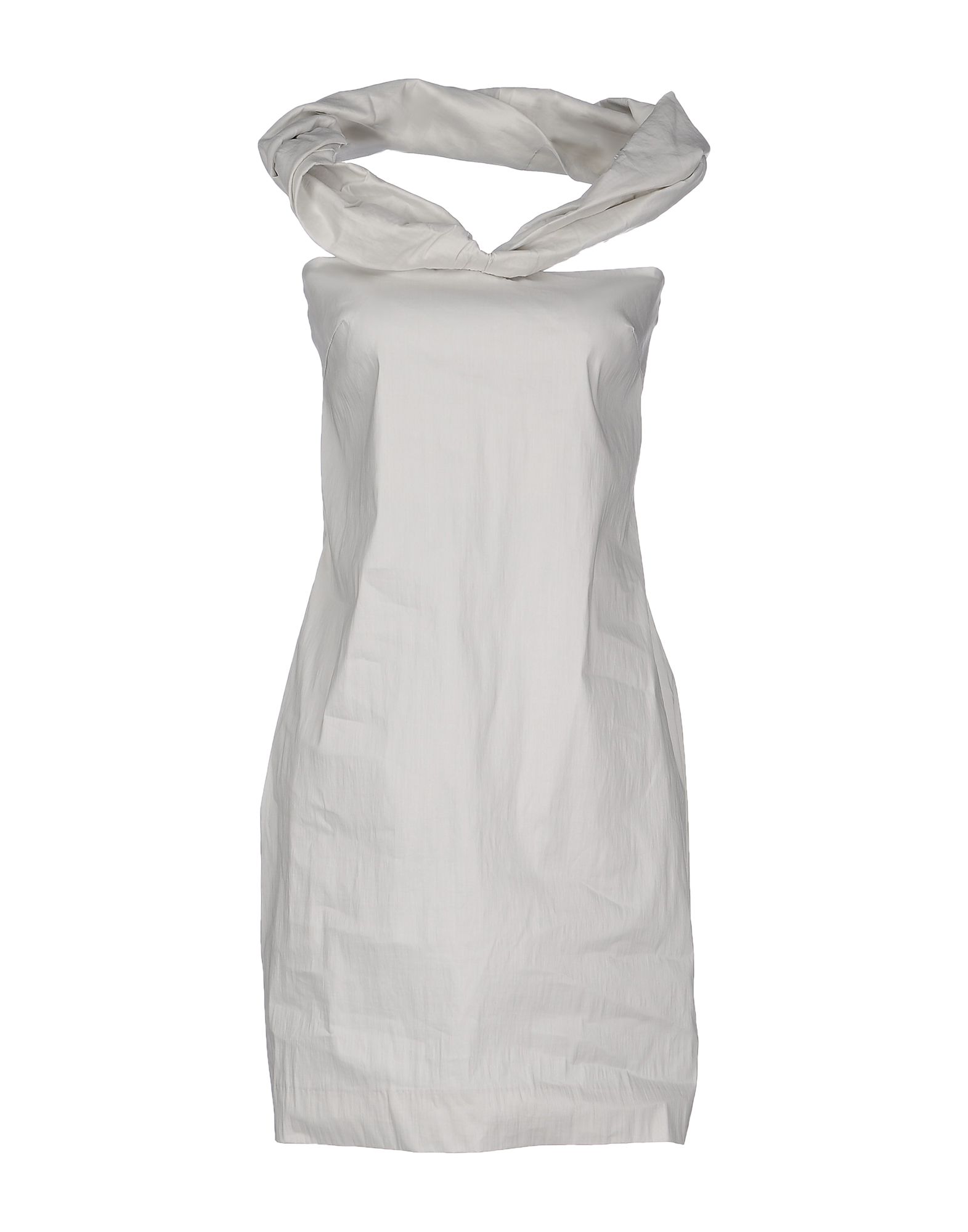 ANNARITA N Mini-kleid Damen Grau ANNARITA N Mini-kleid Damen Grau von ANNARITA N