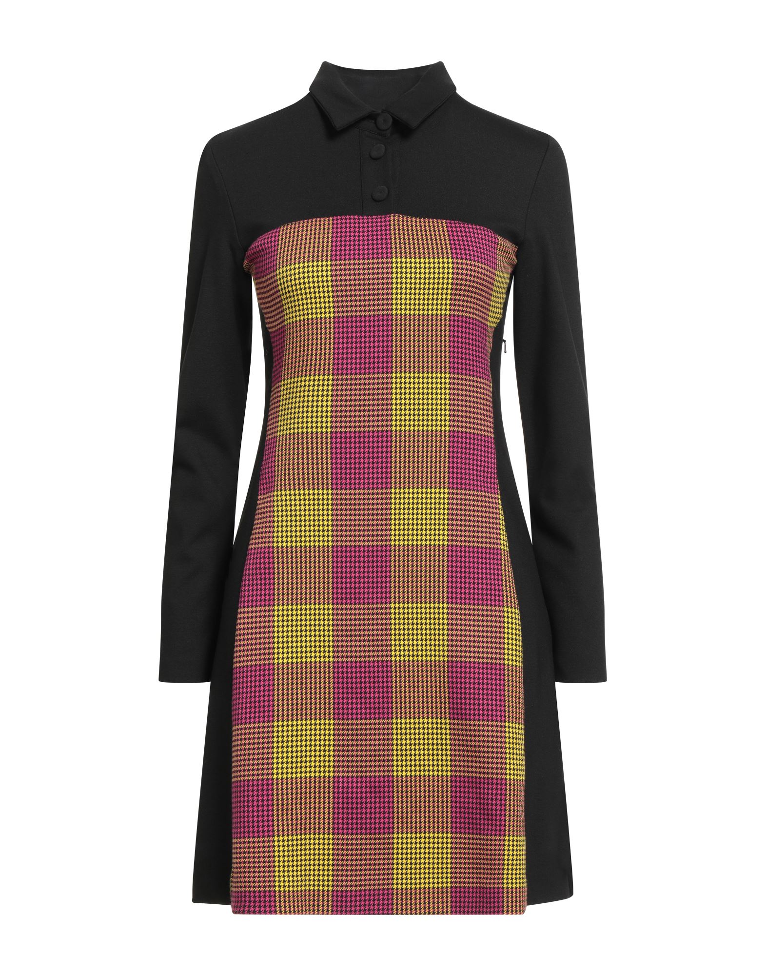 ANNARITA N Mini-kleid Damen Schwarz ANNARITA N Mini-kleid Damen Schwarz von ANNARITA N