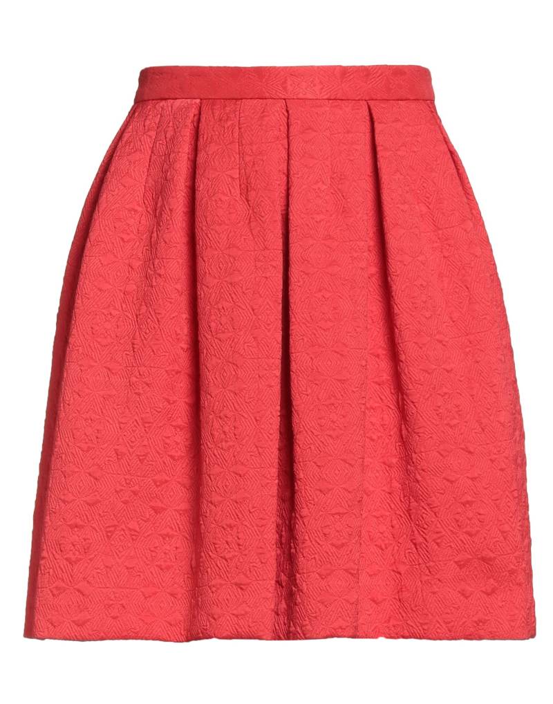 ANNARITA N Minirock Damen Rot von ANNARITA N