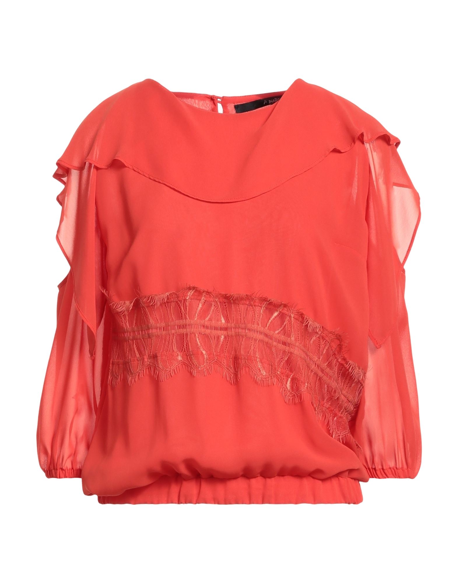 ANNARITA N Top Damen Rot ANNARITA N Top Damen Rot von ANNARITA N
