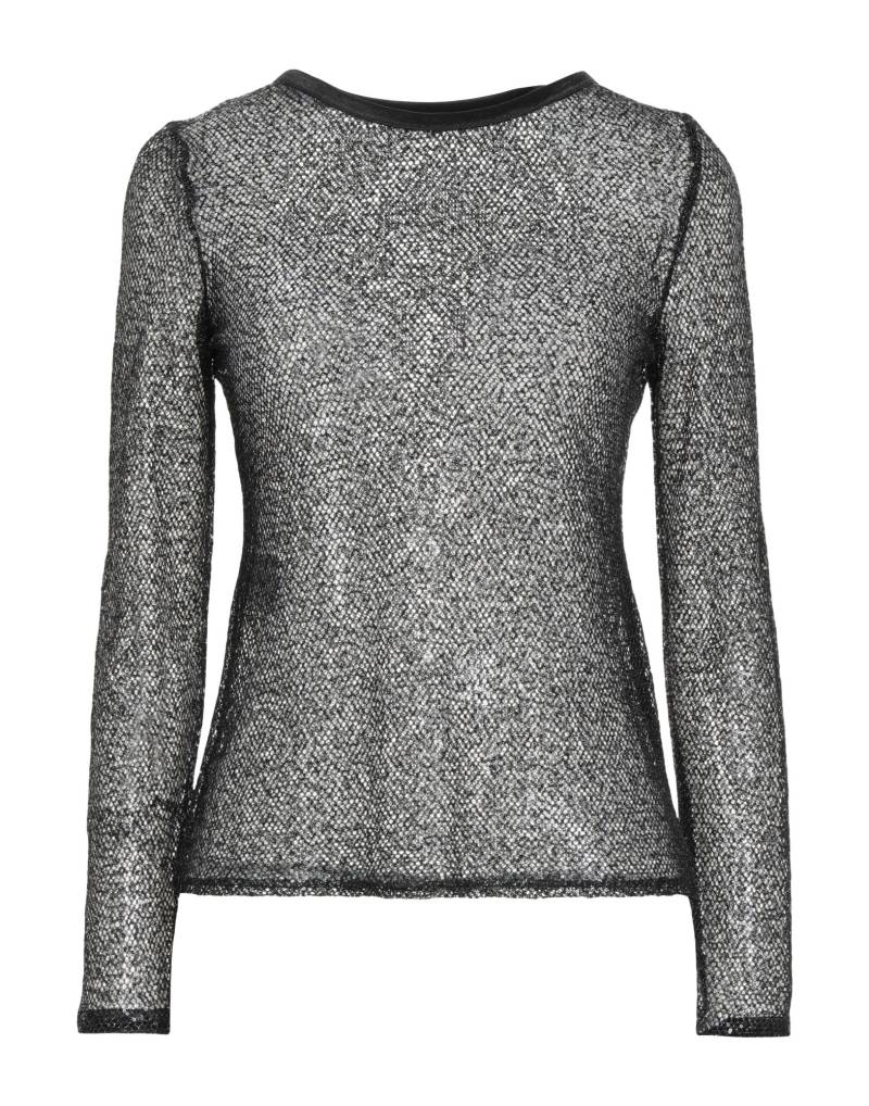 ANNARITA N Top Damen Schwarz von ANNARITA N