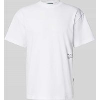 ANNARR T-Shirt mit Label-Print Modell 'RAVI' in Weiss, Größe XXL von ANNARR