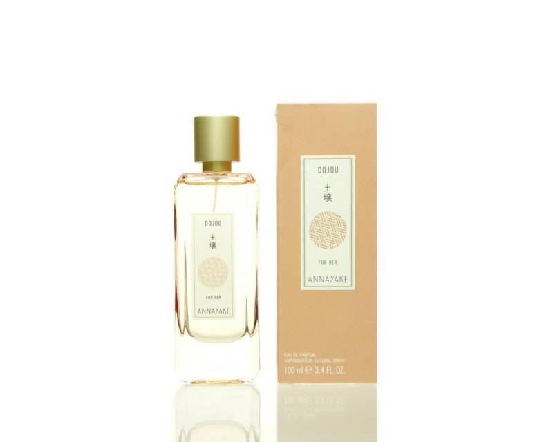 ANNAYAKE Eau de Parfum Annayake Dojou For Her Eau de Parfum 100 ml von ANNAYAKE