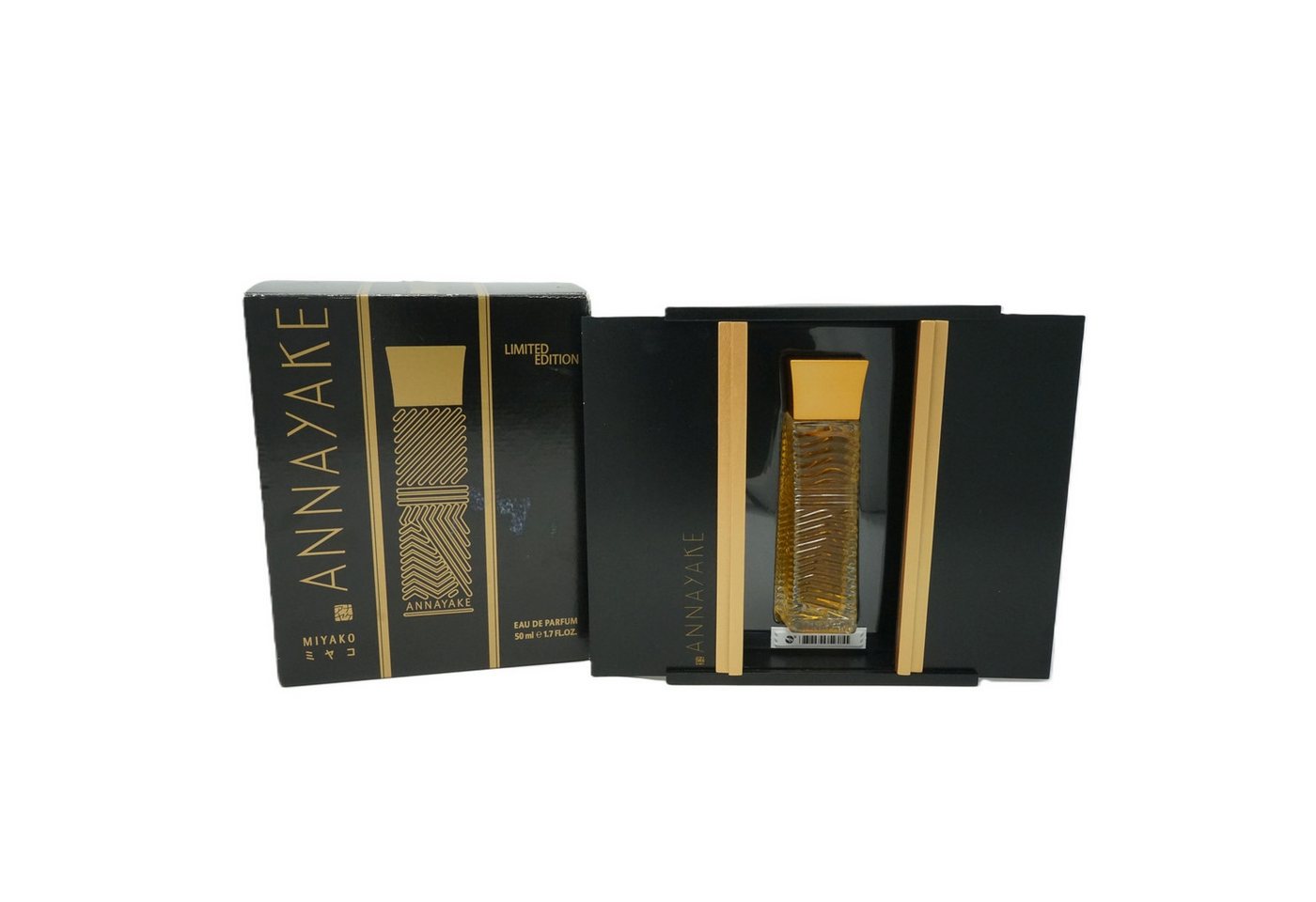 ANNAYAKE Eau de Parfum Annayake Miyako Limited Edition Eau de Parfum 50ml von ANNAYAKE