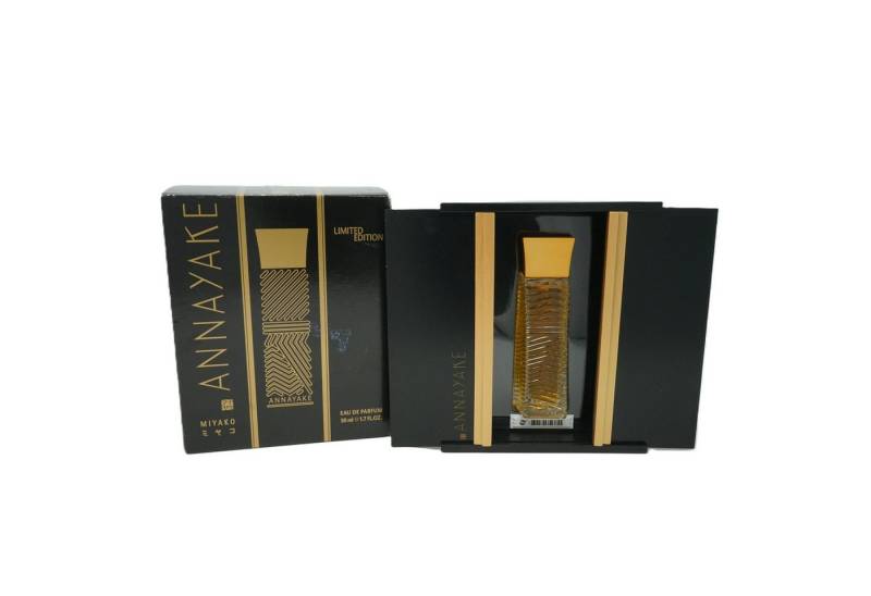 ANNAYAKE Eau de Parfum Annayake Miyako Limited Edition Eau de Parfum 50ml von ANNAYAKE