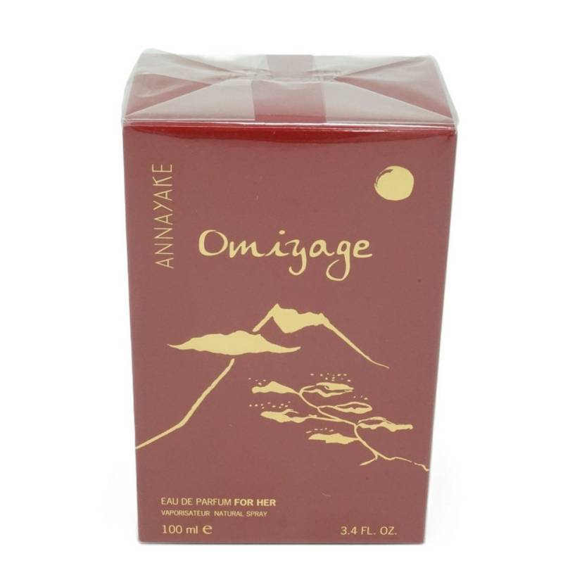 ANNAYAKE Eau de Parfum Annayake Omiyage Her Eau de Parfum Spray 100 ml von ANNAYAKE