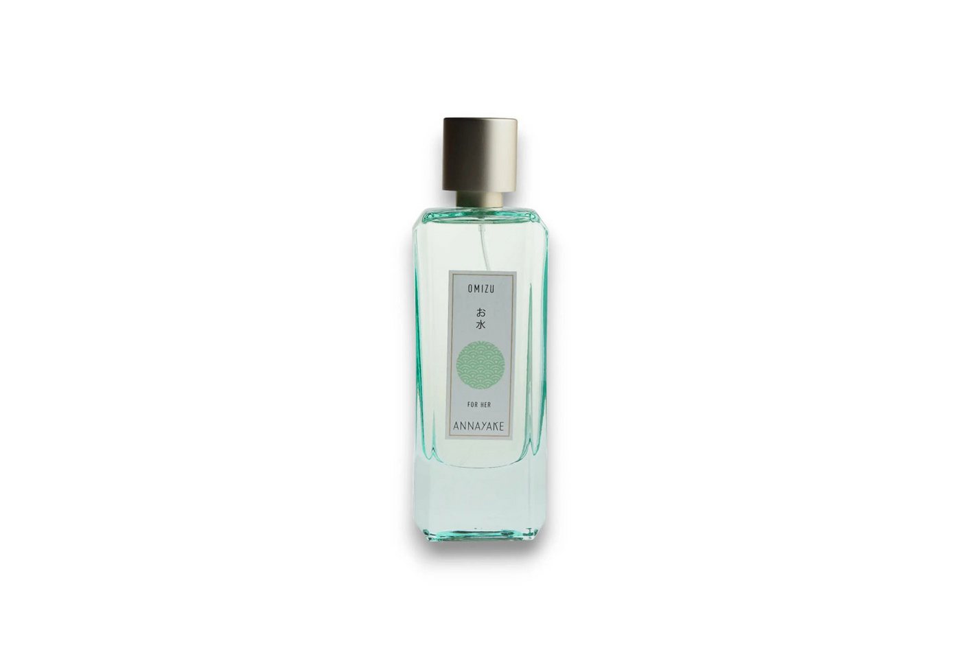 ANNAYAKE Eau de Parfum Annayake Omizu for Her Eau de Parfum 100 ml, 1-tlg., EDP von ANNAYAKE