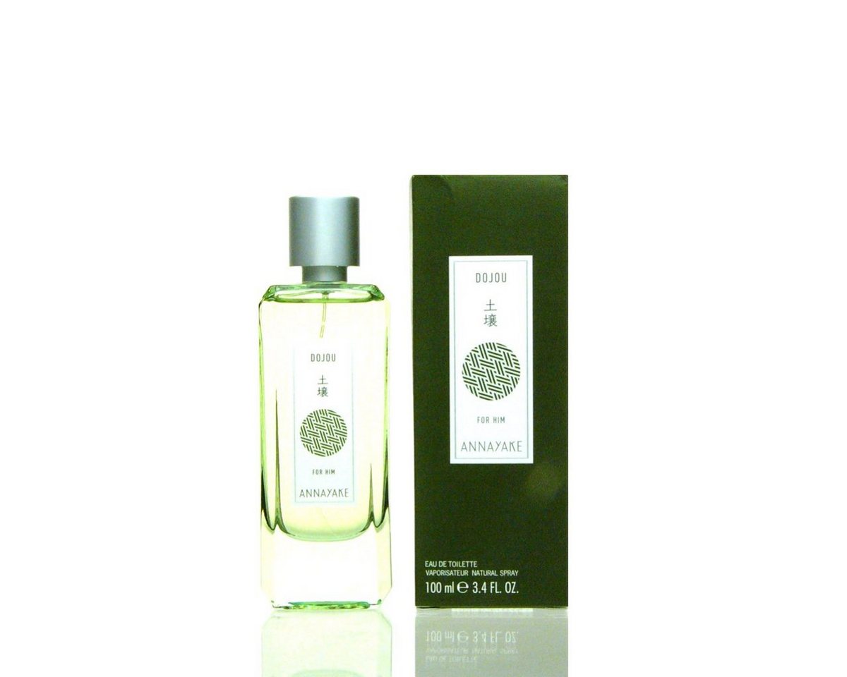 ANNAYAKE Eau de Toilette Annayake Dojou For Him Eau de Toilette 100 ml von ANNAYAKE