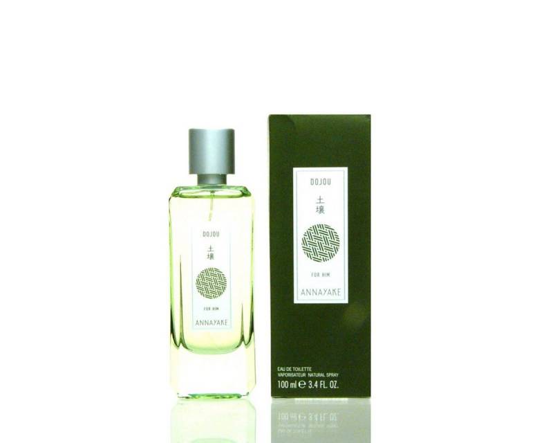 ANNAYAKE Eau de Toilette Annayake Dojou For Him Eau de Toilette 100 ml von ANNAYAKE