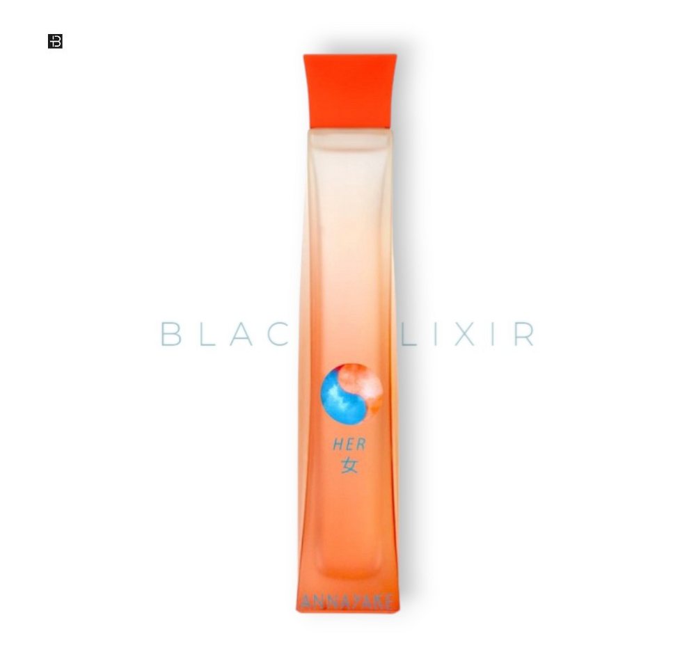 ANNAYAKE Eau de Toilette Annayake HER Eau de Toilette 100 ml, 1-tlg. von ANNAYAKE