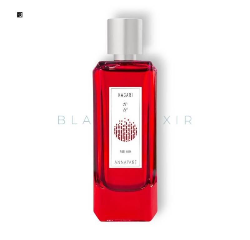 ANNAYAKE Eau de Toilette Annayake Kagari For Him Eau de Toilette 100 ml, 1-tlg. von ANNAYAKE