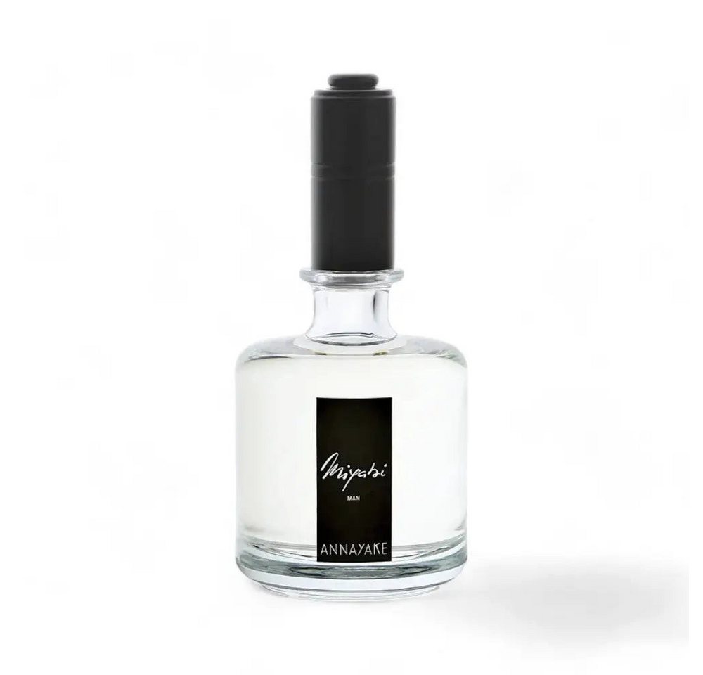 ANNAYAKE Eau de Toilette Annayake Miyabi Man Eau de Toilette 100 ml, 1-tlg. von ANNAYAKE