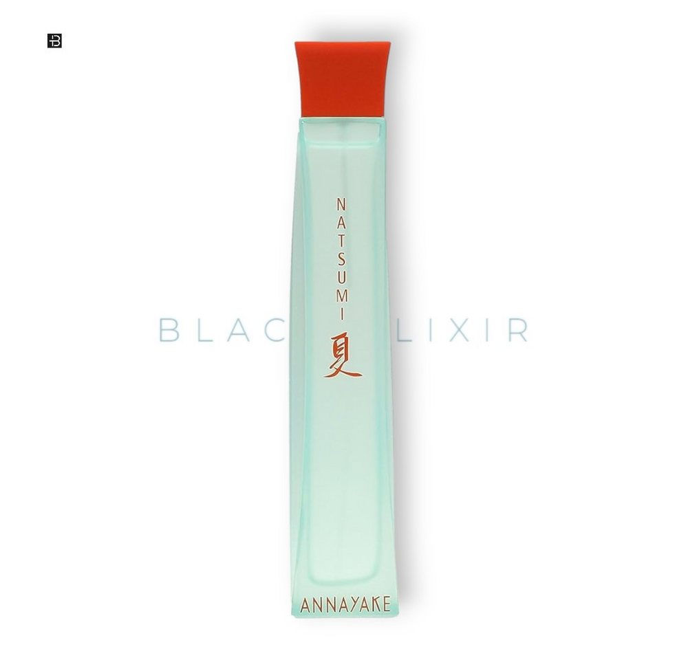 ANNAYAKE Eau de Toilette Annayake Natsumi Eau de Toilette 100 ml, 1-tlg. von ANNAYAKE