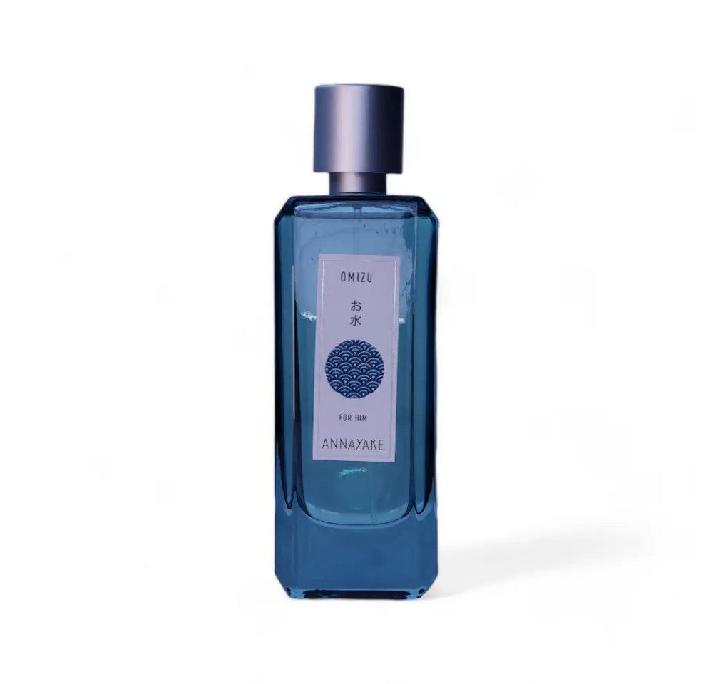 ANNAYAKE Eau de Toilette Annayake Omizu for Him Eau de Toilette 100 ml, 1-tlg. von ANNAYAKE