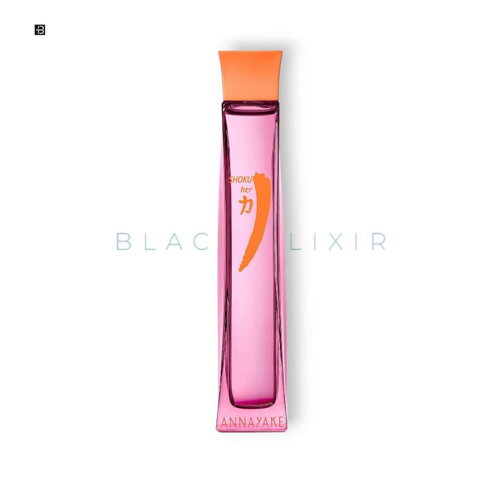 ANNAYAKE Eau de Toilette Annayake Shoku Her Eau de Toilette 100 ml, 1-tlg. von ANNAYAKE