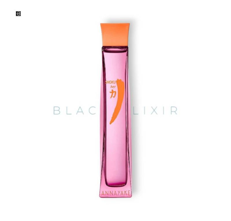 ANNAYAKE Eau de Toilette Annayake Shoku Her Eau de Toilette 100 ml, 1-tlg. von ANNAYAKE