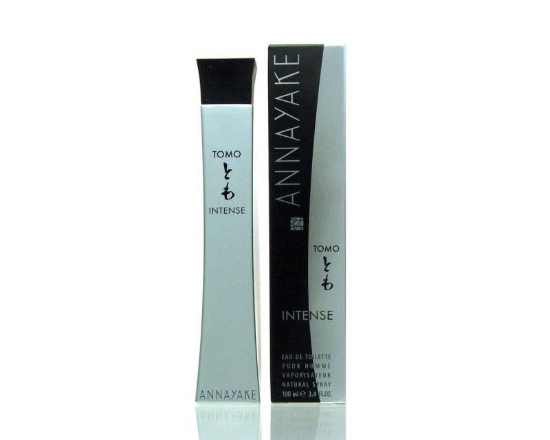 ANNAYAKE Eau de Toilette Annayake Tomo Intense Eau de Toilette 100 ml von ANNAYAKE
